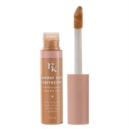 CORRETIVO PARA A ÁREA DOS OLHOS 10ML COR 25 RUBY KISSES