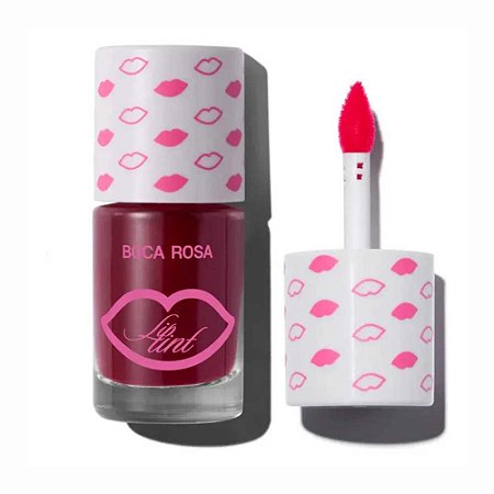 LIP TINT ROSA CUPIDO PAIXÃO 10ML BOCA ROSA