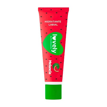 HIDRATANTE LABIAL MELANCIA 10G FACE BEAUTIFUL