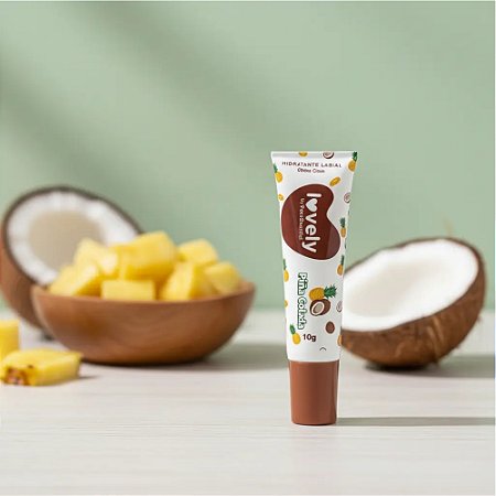 HIDRATANTE LABIAL PIÑA COLADA 10G FACE BEAUTIFUL