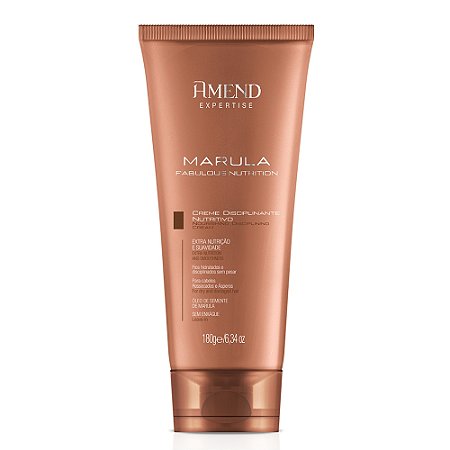 CREME DISCIPLINANTE MARULA 180G AMEND