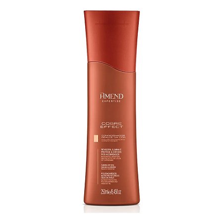 CONDICIONADOR EXPERTISE COBRE EFFECT 250ML AMEND