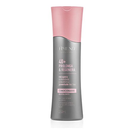 CONDICIONADOR EXPERTISE 40+ PROLONGA E REGENERA 250ML AMEND