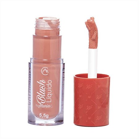 BLUSH LÍQUIDO LICOR DE PÊSSEGO 1022-M1 CATHARINE HILL