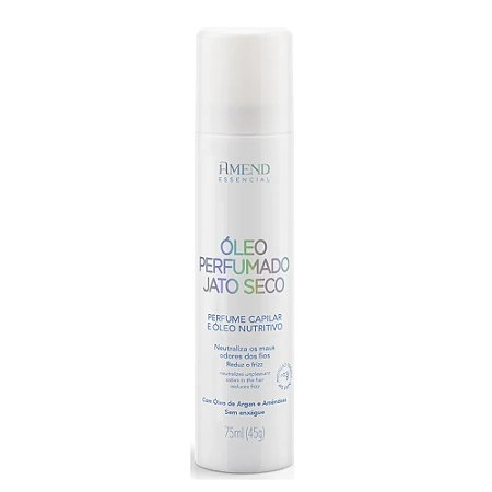 PERFUME CAPILAR E ÓLEO NUTRITIVO 75ML AMEND