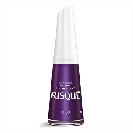 ESMALTE METÁLICO PSICO RISQUÉ