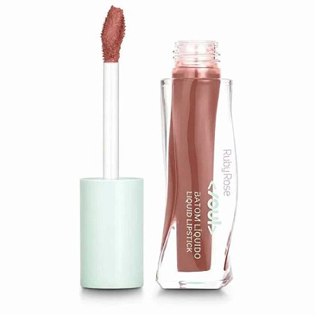 BATOM LÍQUIDO WONDER MIND HB-L6209-6 RUBY ROSE