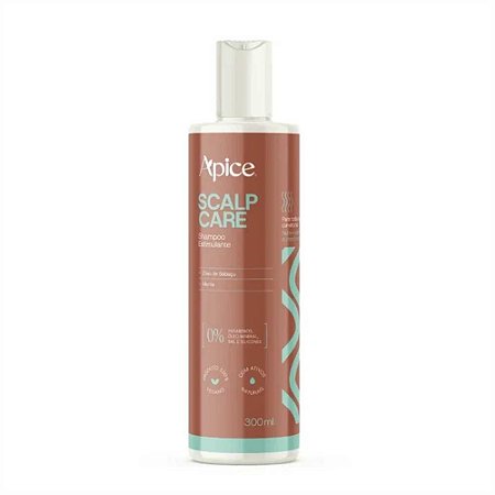 SHAMPOO ESTIMULANTE SCALP CARE 300ML APICE
