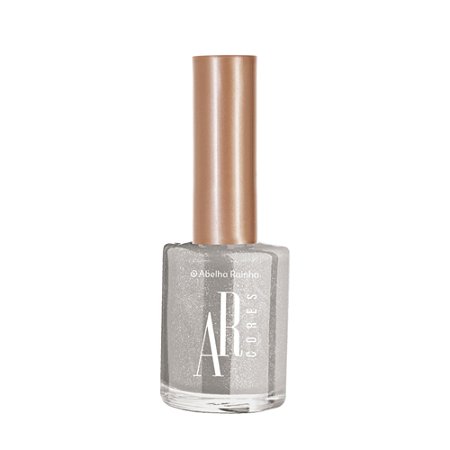 ESMALTE CINTILANTE BRILHO DAS ESTRELAS ABELHA RAINHA