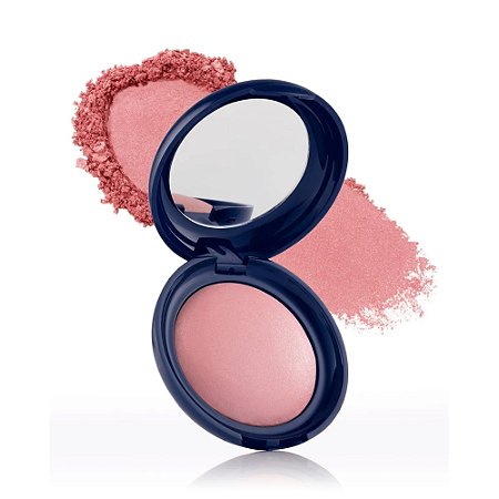 BLUSH BAKED SHIMMER QUARTZO BRUNA TAVARES