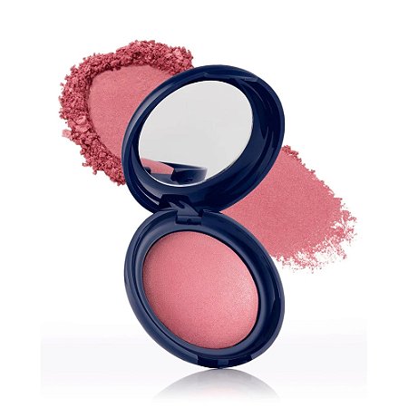 BLUSH BAKED SHIMMER TURMALINA BRUNA TAVARES