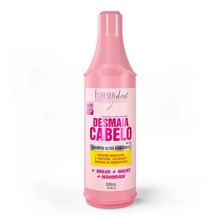 SHAMPOO DESMAIA CABELO 300ML FOREVER LISS