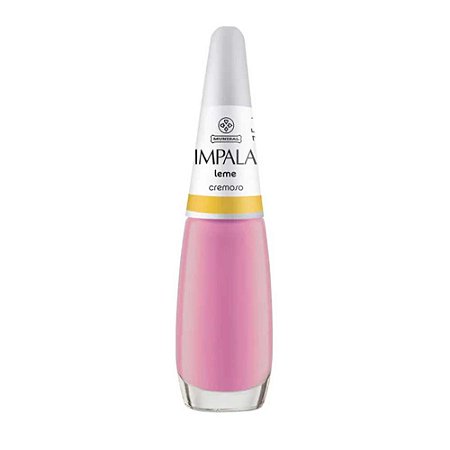 ESMALTE CREMOSO LEME IMPALA