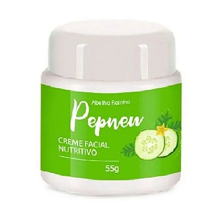 PEPNEW CREME FACIAL NUTRITIVO 55G ABELHA RAINHA