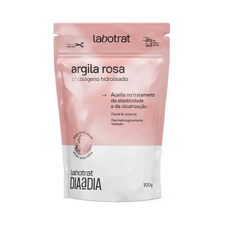 ARGILA ROSA 100G LABOTRAT