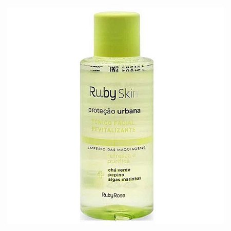 TÔNICO FACIAL PROTEÇÃO URBANA HB-331 RUBY ROSE