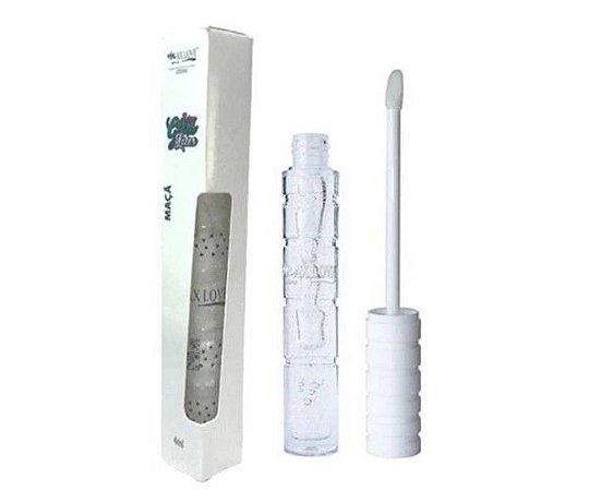 GLOSS LATEX MAÇÃ MAX LOVE