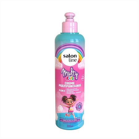 CREME MULTIFUNCIONAL MULTY KIDS 300ML 95326 SALON LINE