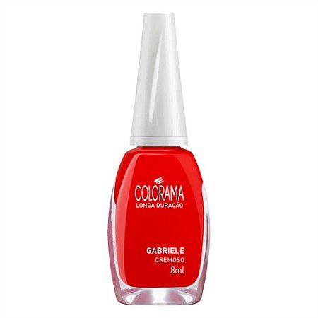 ESMALTE CREMOSO GABRIELE COLORAMA