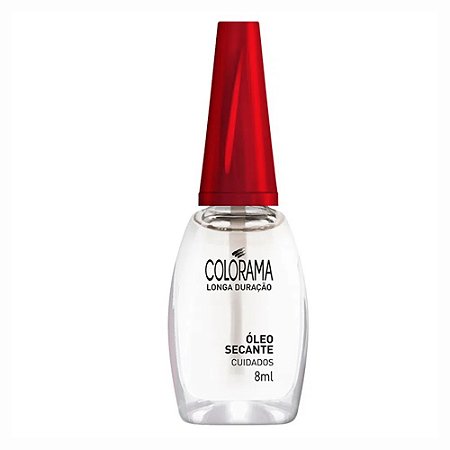 ESMALTE ÓLEO SECANTE COLORAMA