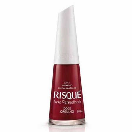 ESMALTE CREMOSO DOCE ORGULHO RISQUÉ
