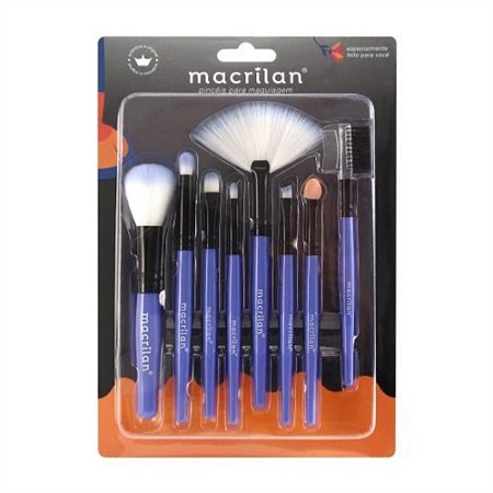 KIT PINCÉIS KP3-1A MACRILAN