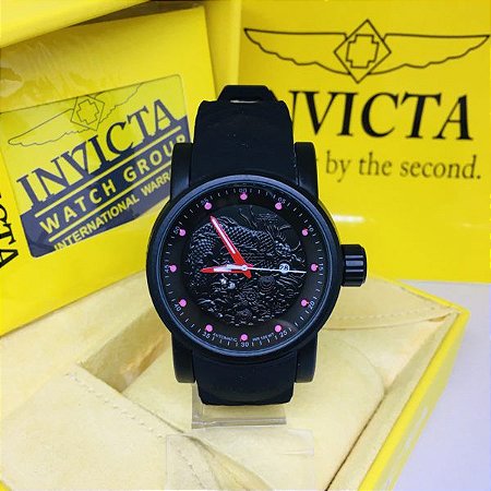 invicta yakuza