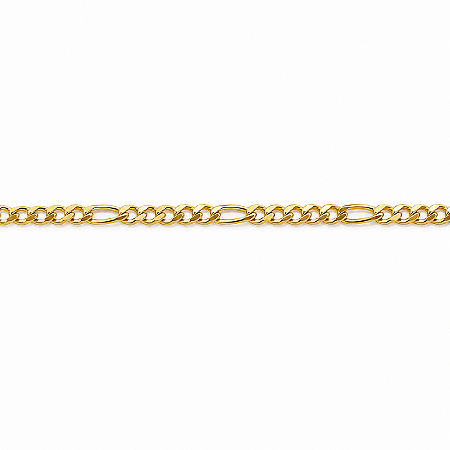 Pulseira Banhada a Ouro - P101