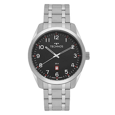 Relógio Technos Analógico 2115MSAS/1P