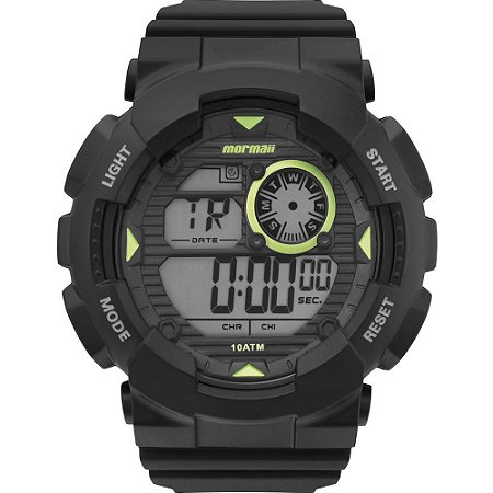 Relógio Mormaii Digital MO3415/8C