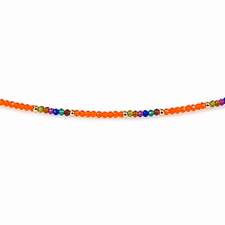 Pulseira Banhada a Ouro - P273