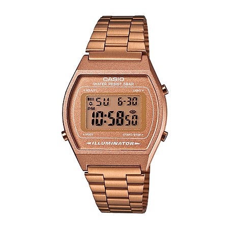 Relógio Casio Digital B640WC-5A