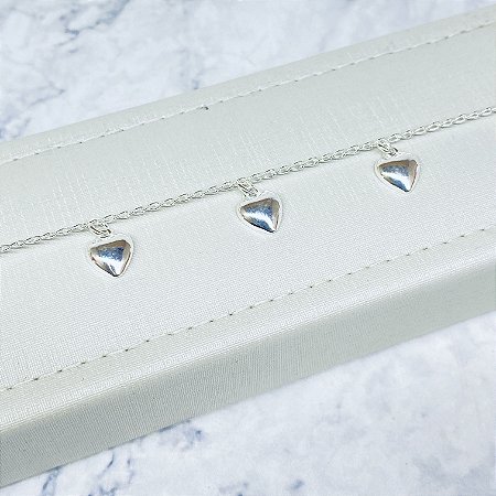 Pulseira Prata - P344