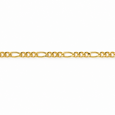 Pulseira Banhada a Ouro - P416
