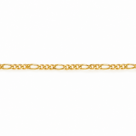 Pulseira Infantil Banhada a Ouro - P524