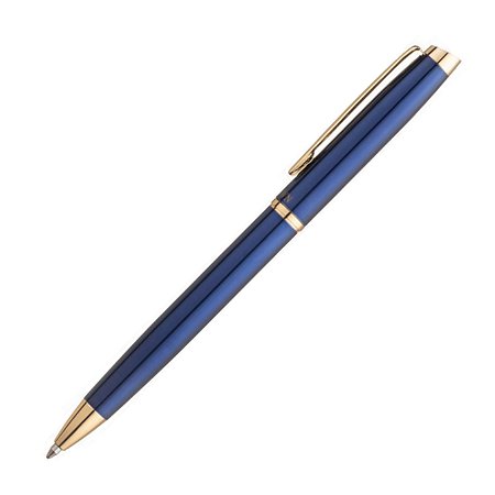 Caneta Crown Libra Gold Esferográfica - CW65