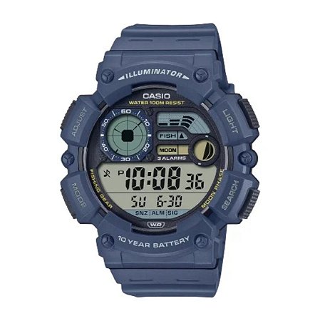 Relógio Casio Digital WS-1500H-2AVDF