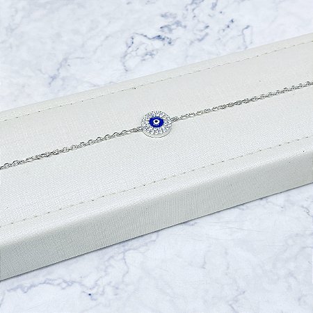 Pulseira Prata - P742