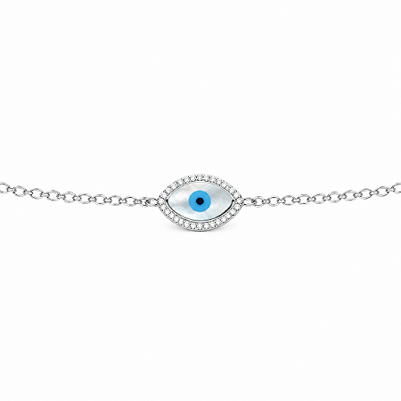 Pulseira Prata - P745