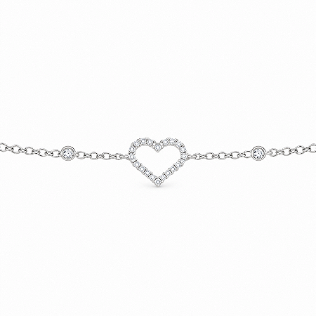 Pulseira Prata - P746