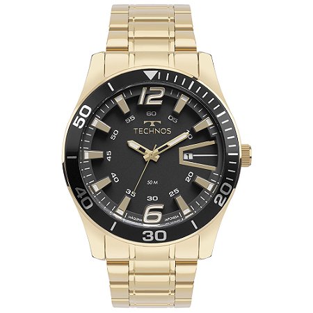 Relógio Technos Analógico 2115LAJS.1P