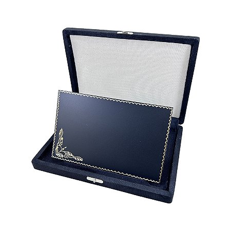 Placa de Homenagem Personalizada 10x16cm (média) - PH3