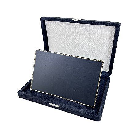 Placa de Homenagem Personalizada 10x16cm (média) - PH4