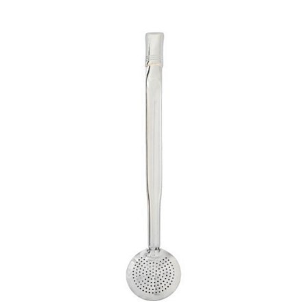 Bomba Mate Aço Inox 21cm - B78