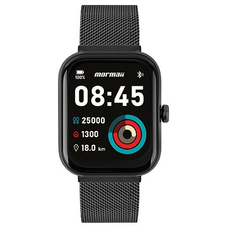 Relógio Mormaii Smartwatch Ultra MOLIFEUAR.7P