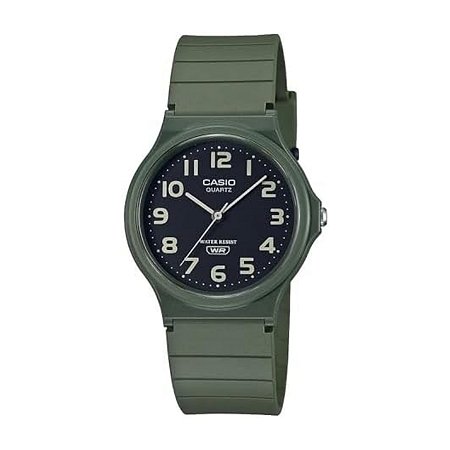 Relógio Casio Analógico MQ-24UC-3BDF