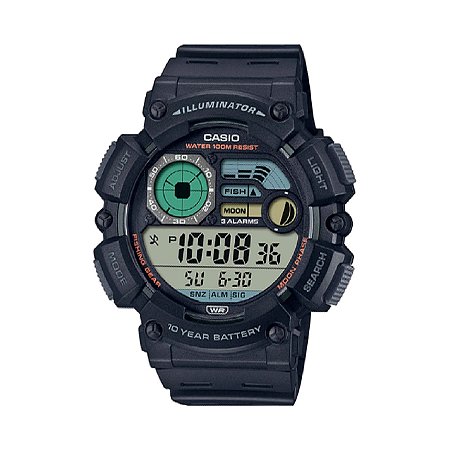 Relógio Casio Digital WS-1500H-1AVDF