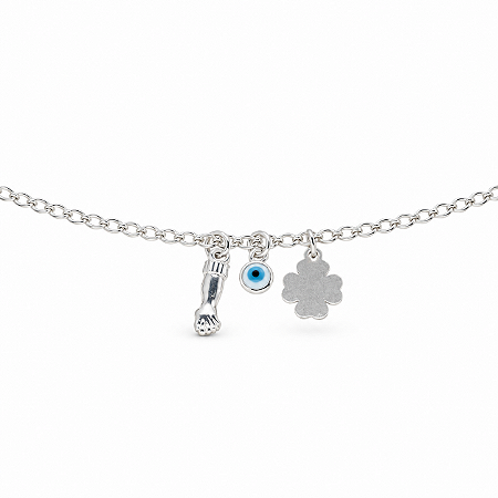 Pulseira Prata - P1089