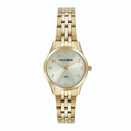 Relógio Mondaine Analógico 32699LPMVDE1