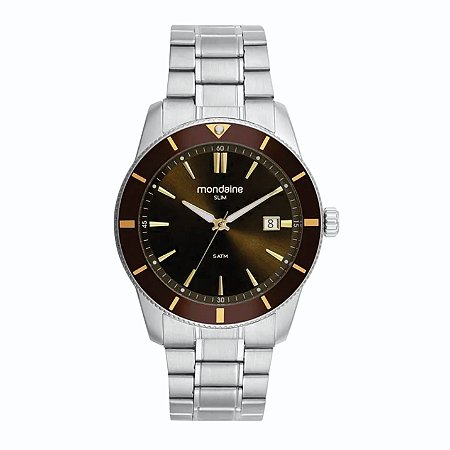Relógio Mondaine Analógico 32947G0MVNE2